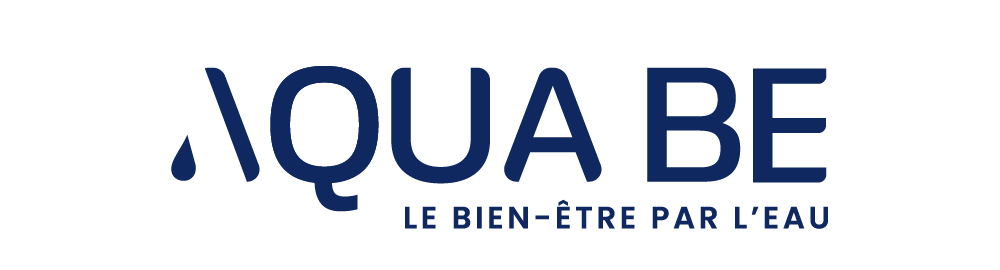 Logo AquaBe Bleu
